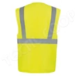Korntex KXCMF Hamburg Comfort Executive Safety Vest yellow - S
