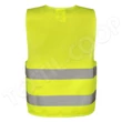 Korntex KXKW Aarhus Safety Vest For Kids yellow - S