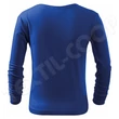 Adler Malfini gyerek póló Long Sleeve 121