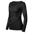 Malfini póló női Merino Rise LS 160