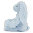 Mumbles MM060 Printme Mini bunny blue