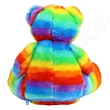 Mumbles MM555 Zippie Rainbow Bear multi color