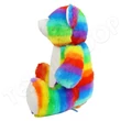 Mumbles MM555 Zippie Rainbow Bear multi color