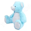 Mumbles MM556 Zippie New Baby Bear blue