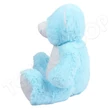Mumbles MM556 Zippie New Baby Bear blue