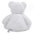 Mumbles MM556 Zippie New Baby Bear white