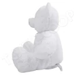 Mumbles MM556 Zippie New Baby Bear white
