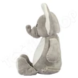 Mumbles MM558 Zippie Elephant grey