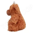 Mumbles MM565 Zippie Highland Cow brown