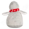 Mumbles MM566 Zippie Penguin grey/white