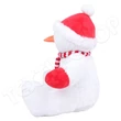 Mumbles MM567 Zippie Snowman white