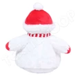 Mumbles MM567 Zippie Snowman white
