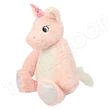 Mumbles MM570 Pink Zippie Unicorn pink