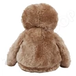 Mumbles MM572 Zippie Sloth brown