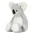 Mumbles MM574 Zippie Koala Bear grey