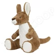 Mumbles MM575 Zippie Kangaroo mid brown