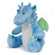 Mumbles MM579 Zippie Blue Dragon blue - L