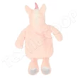 Mumbles MM605 Unicorn 2 Ltr Hot Water Bottle Cover pink