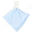 Mumbles MM700 Baby Animal Comforter blue
