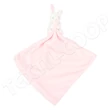 Mumbles MM700 Baby Animal Comforter pink