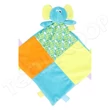 Mumbles MM701 Baby Multi Coloured Comforter multi color