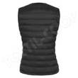 Neoblu NE03173 Arthur Women - Lightweight Bodywarmer deep black - 2XL