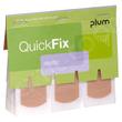 Plum 4631 QuickFix&Rinse ragtapasz és szemkimosó adagoló