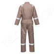 Portwest AF73 Araflame Silver overál khaki - 44