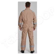 Portwest AF73 Araflame Silver overál khaki - 44