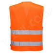 Portwest C374 MeshAir Hi-Vis mellény narancs - L/XL
