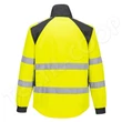 Portwest CD861 WX2 Eco Hi-Vis Work kabát sárga/fekete - L