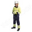 Portwest FR60 Multi-Norm HV overál sárga/navy - XL