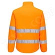 Portwest PW274 PW2 Hi-Vis polár pulóver narancs - L
