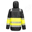 Portwest PW364 PW3 Hi-Vis téli kabát sárga - L