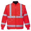 Portwest S768 Executive kabát 5/1 piros/navy - 2XL