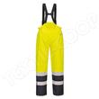 Portwest S782 Hi-Vis Multi-Protection nadrág sárga - L
