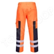 Portwest S919 Hi-Vis Ballistic nadrág narancs/navy - S