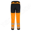 Portwest T140 PW3 Hi-Vis Stretch nadrág narancs - L