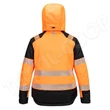 Portwest T162 PW3 Hi-Vis női téli kabát narancs - L