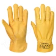 Portwest A271 bélelt sofőrkesztyű - 10/XL