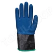 Portwest A304 Grip 13 nitril kesztyű pontozott - L