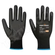 Portwest A355 NPR15 Touchscreen kesztyű nitril - L
