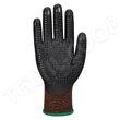 Portwest A371 GP Grip 15 nitril kesztyű pontozott - L