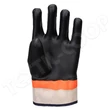 Portwest A402 Grip duplán mártott PVC kesztyű - L