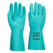 Portwest A812 Nitrosafe Plus vegyszerálló kesztyű - 9/L