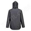 Portwest CD867 WX2 Eco Rain vízálló kabát mole szürke - L