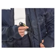 Portwest CS10 ColdStore hűtőházi kabát navy - 4XL