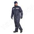 Portwest CS12 ColdStore hűtőházi overál navy - 2XL