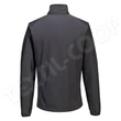 Portwest DX480 DX4 Zip Base pulóver fekete - L