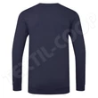 Portwest EC300 organikus pamut pulóver navy - 2XL